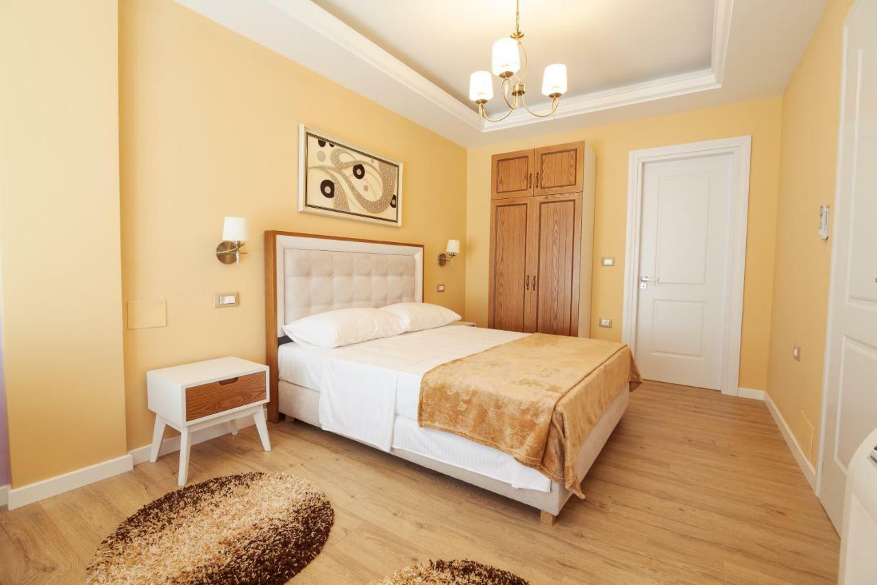 Bed and Breakfast Eagles Philadelphia à Korce Extérieur photo