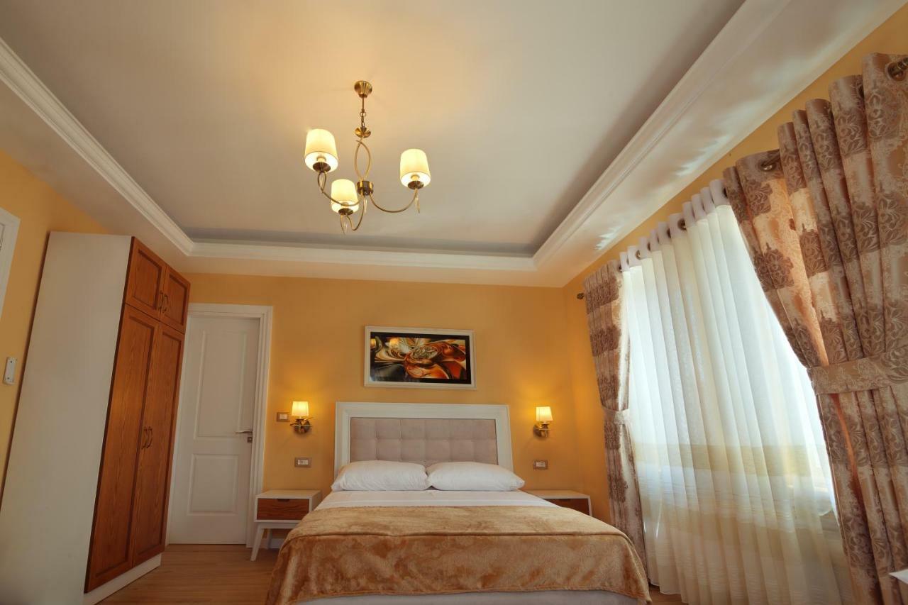Bed and Breakfast Eagles Philadelphia à Korce Extérieur photo