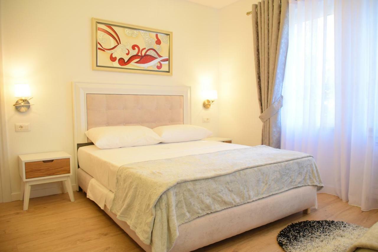 Bed and Breakfast Eagles Philadelphia à Korce Extérieur photo