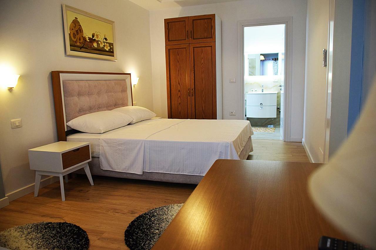 Bed and Breakfast Eagles Philadelphia à Korce Extérieur photo